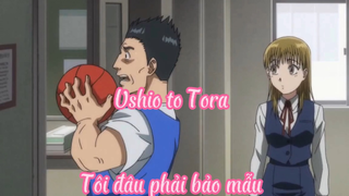 Ushio to Tora _Tập 12 Tôi đâu phải bảo mẫu