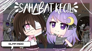 Sahabat Kecil Yang Selalu Ku Rindukan | Gacha Life Mini Movie Indonesia