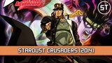 Jojo's Bizarre Adventure: Stardust Crusaders (2014) - Anime Review