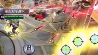 When you install a connector on a general in unlimited firepower mode