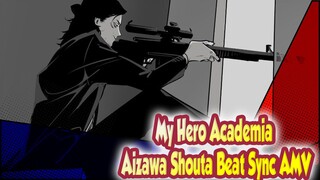 98K Heart Sniper | My Hero Academia Aizawa Shouta Beat Sync AMV