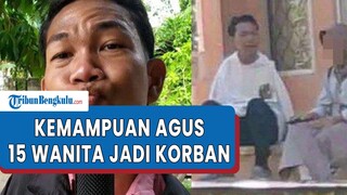 Kemampuan Spesial Agus Buntung, Pede Merayu Wanita, Korban Bertambah 15 Orang di NTB