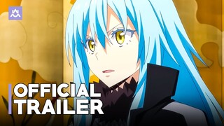 That Time I Got Reincarnated as a Slime Movie: Scarlet Bonds | Official Trailer