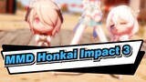 [Honkai Impact 3 / MMD] GokuRakuJoudo