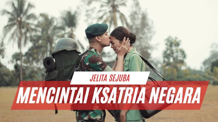 FILM INDONESIA JELITA SEJUBA | SUAMIKU SEORANG TENTARA BREN95EK