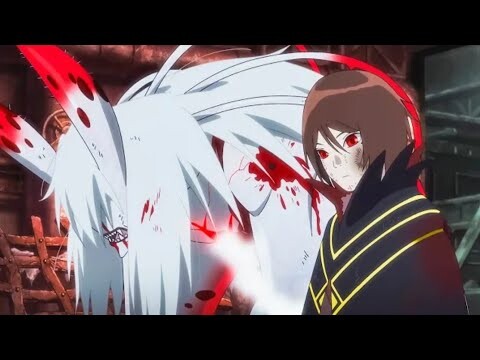 Vampire in the Garden 「AMV」-Micki Sobral-  In the End ᴴᴰ