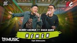 DENNY CAKNAN feat GILGA SANID - NEMU (Official Live Music)