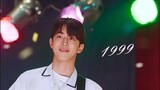 we go back in time to 1999 ~ Back Yi-jin & Na Hee-do || Twenty Five Twenty One FMV