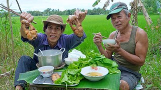 MỘT KHỨA CÁ THÌ KHÔNG VUI