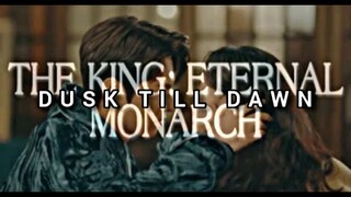 • lee gon x tae eul | dusk till dawn | the king: eternal monarch