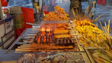 Đồ ăn phố đi bộ Hàn Quốc - Ẩm thực Hàn Quốc | Street Food