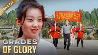 A country girl makes a comeback by succeeding in her studies.[Grades of Glory]Trailer