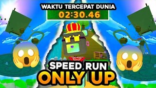 WAKTU TERCEPAT ONLY UP SUPER BEAR ADVENTURE | SPEED RUN ONLY UP SUPER BEAR ADVENTURE TERCEPAT PART 4