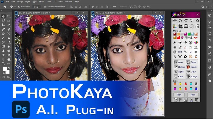 How do I make colors look better in Photoshop? #PhotoKaya 16