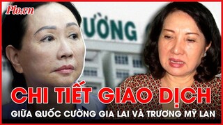 Tiếp tục kê biên tài sản liên quan đến Công ty Quốc Cường Gia Lai - PLO