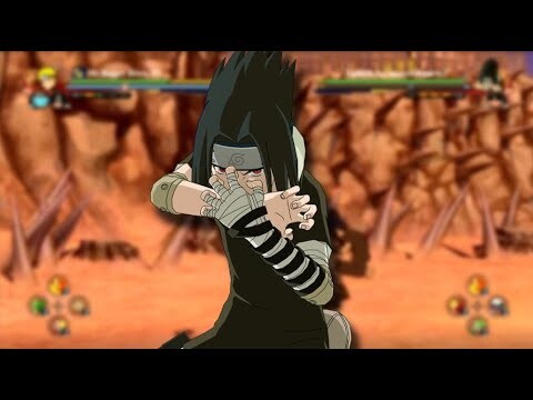 PTS SASUKE IS GOOD!! | Naruto Storm 4 PC (60 FPS)