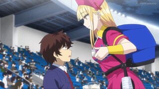 Ballpark de Tsukamaete! Episode 1 Sub indo