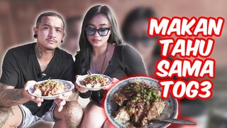 MAKAN TAHU TOG3 bareng Viana Rizky