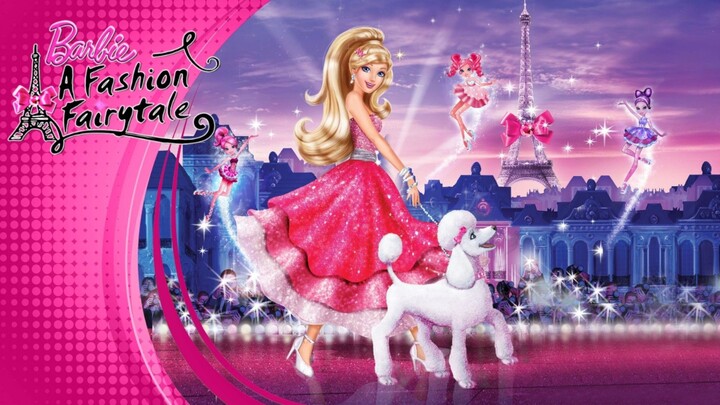 Barbie A Fashion Fairytale (2010) | Full Movie | Barbie