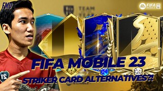 FIFA Mobile 23 Indonesia | Card Alternatives?! Pilihan Kartu ST Meta Terbaik Dari Stats & Harga!