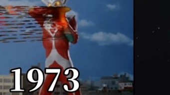 [Ultraman Taro]: Sejarah evolusi "Strim Ray"!