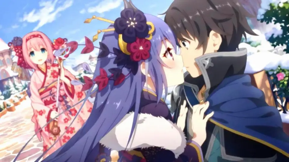 Top 10 Fantasy/Romance Anime to Watch [HD] - Bilibili