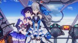 [Honkai Impact 3] This is too sweet! I can play for a day!