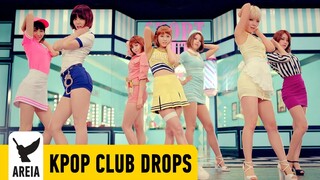 KPOP REMIX CLUB DROPS SEP/2014 (AOA 2NE1 T-ARA F(x) KARA AILEE)