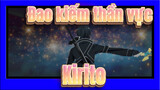 [Đao kiếm thần vực/Biểu tượng] Kirito--- Thế giới chấn động vì thanh kiếm thứ hai của hắn