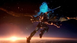 [Film&TV][Pacific Rim] A Fighting Scene in Space