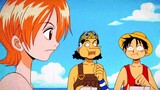 [One Piece] Luffy: "Là thuyền trưởng, ta phải nói hai người mấy câu"