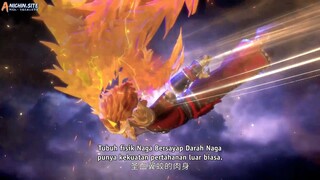 Tales of Demons and Gods Season 8 Episode 26 Subtitle Indonesia