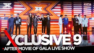 𝐗𝐂𝐋𝐔𝐒𝐈𝐕𝐄!! Behind The Gala Live Show 9 - X Factor Indonesia 2024