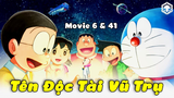 Nobita Và Cuộc Chiến Vũ Trụ - Doraemon Movie 6 & 41