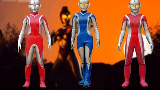 Nữ Ultraman