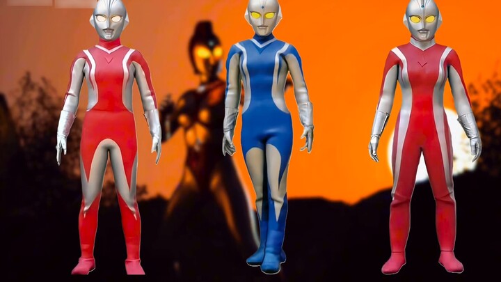 Ultraman Wanita