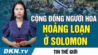 Tin thế giới sáng 5/12: Tín hiệu bất thường về kinh tế Trung Quốc