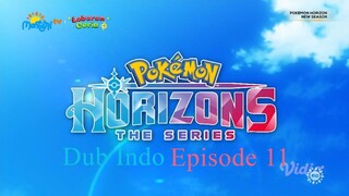 Pokemon Horizons Episode 11 Dubbing Indonesia