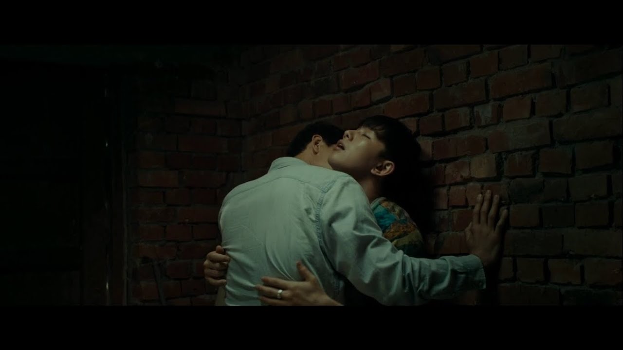 Gay Kiss Scene from METHOD (Korean Movie) ~ BL scene with lead-in - BiliBili