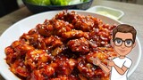Korean Spicy Chicken Stir Fry | Spicy Gochujang Stir Fried Chicken