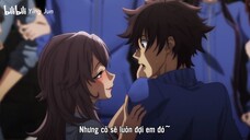 Cô sẽ luôn luôn đợi em, mau lớn nhé | Khoảnh khắc Anime