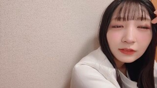 Kudo Kasumi (AKB48/SHOWROOM Live Streaming/2024.12.19)