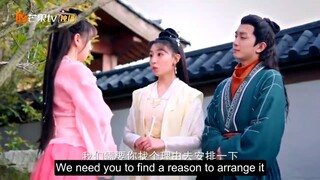Be With You  我有一个朋友 2023 EP 11  || Meng Sanxi ❤ Ye Wuzhi