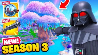 EVERYTHING *NEW* in Fortnite Season 3! (VICTORY ROYALE)