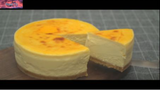 Japan cooking : New York cheesecake 6 #bepNhat