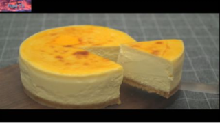 Japan cooking : New York cheesecake 6 #bepNhat