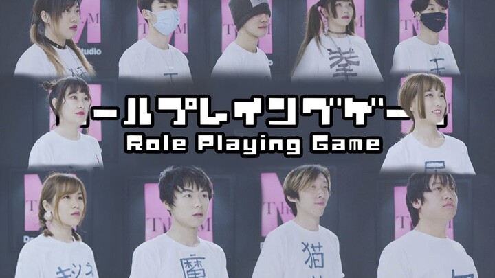 【舞见11人】 Role-playing Game  ❆游戏是男人的浪漫！❆