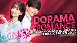 TOP 10 DORAMA ROMANTIS JEPANG YANG WAJIB KAMU TONTON DI TAHUN 2023