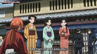 EP17 Rurouni Kenshin Season 2 -Kyoto Disturbance- (Sub Indonesia) 1080p