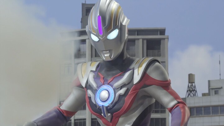 This should be the Ultraman who likes to use the Light Cycle the most among the new generation!
